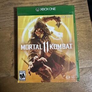 Mortal Kombat 11 XBOX ONE